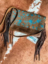 The Wild Thing Fringe Handbag