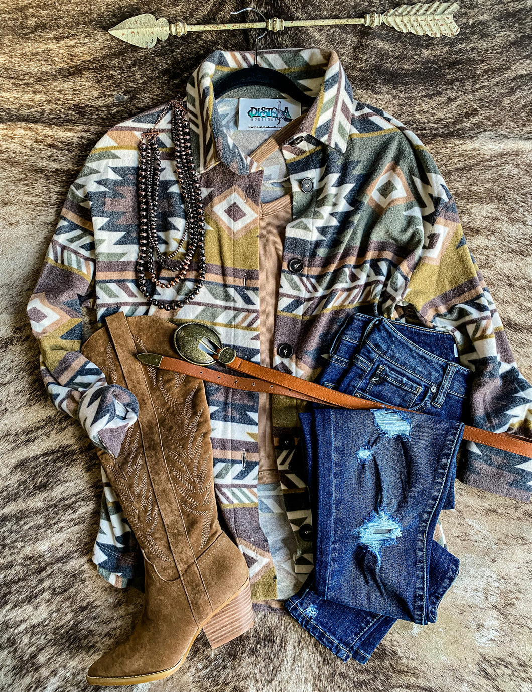 The Parnell Jacket {Green}