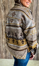 Montana Aztec Jacket