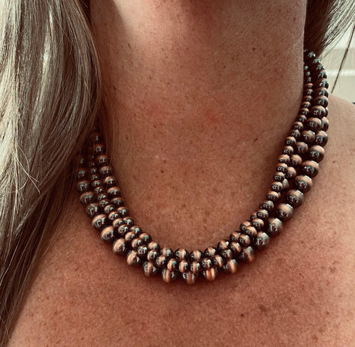 The Jensen Necklace {Bronze}