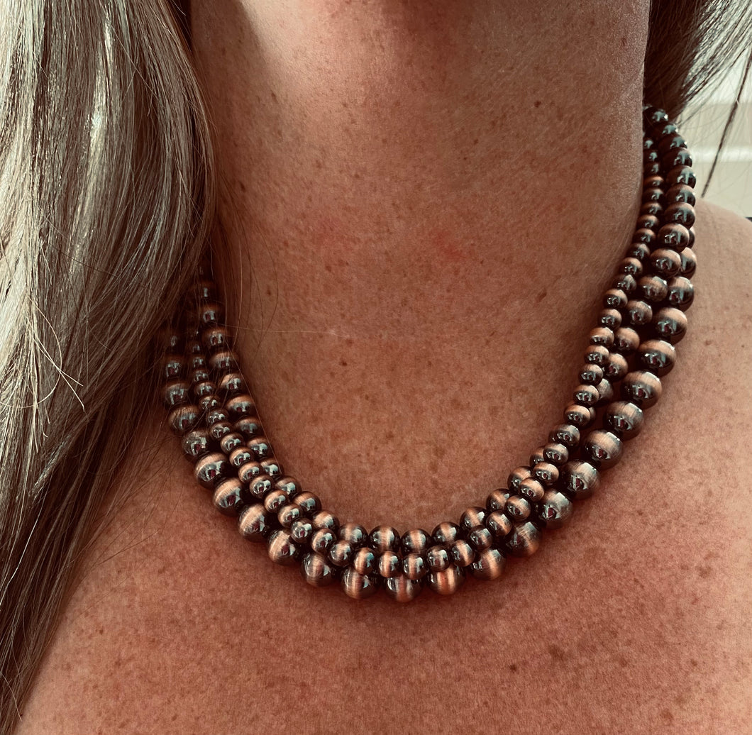 The Jensen Necklace {Bronze}