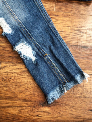 The Rockford Denim Jacket