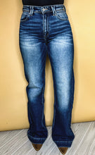 The Durango High Rise Flare Denim