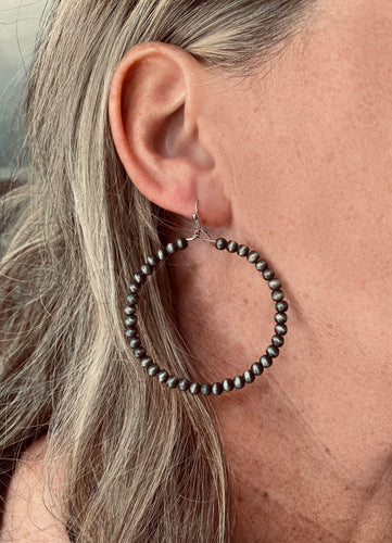 Huxley Hoop Earrings