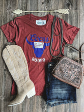 Rust Coors Vintage Tee