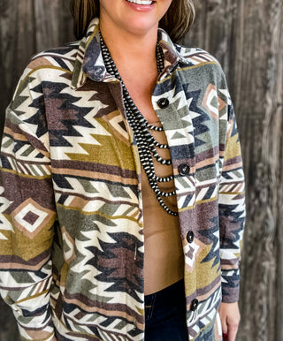 The Parnell Jacket {Green}
