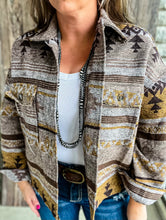 Montana Aztec Jacket