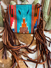 Picante Fringe Handbag