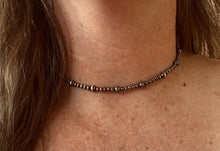 The Nico Necklace {Bronze}