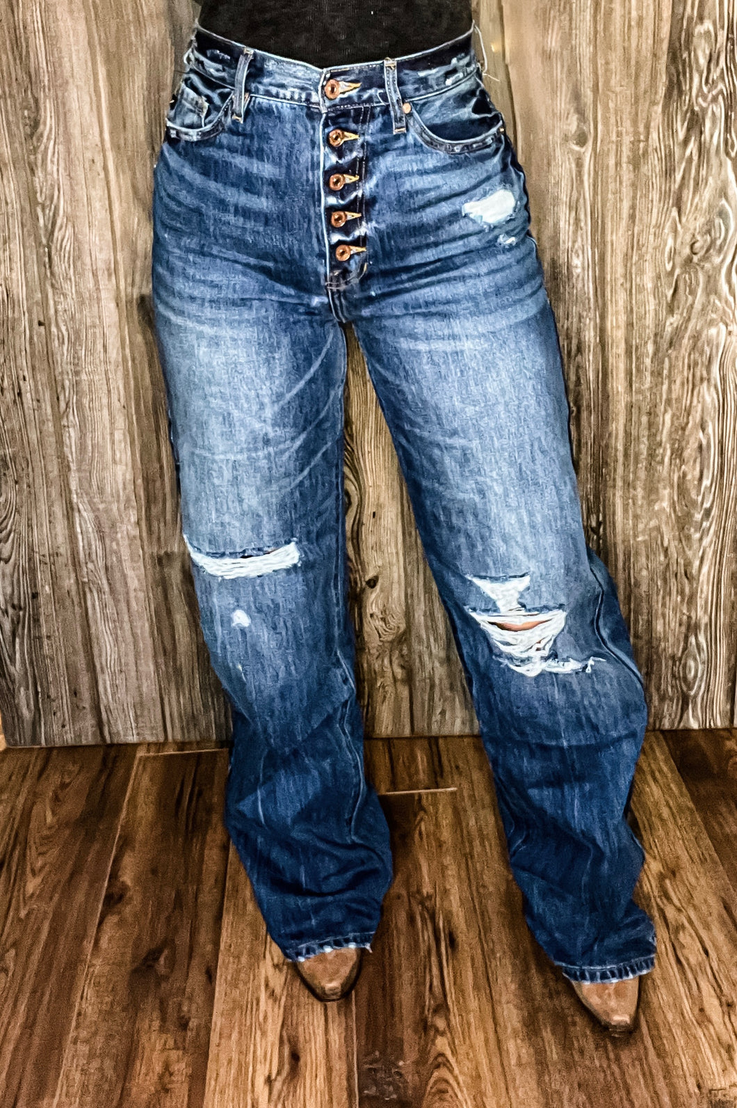 The Whitley Denim