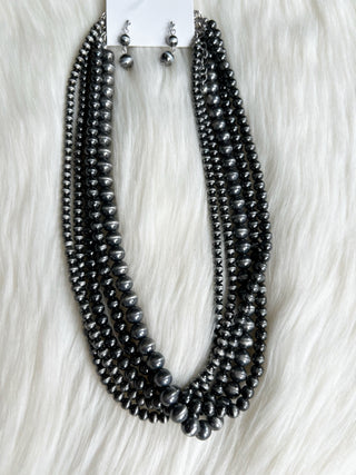 The Willow Necklace Set
