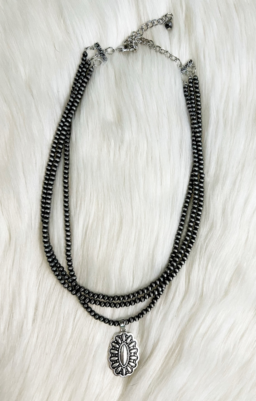 The Laramie Necklace