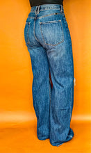 90’s Wide Leg Flare Denim