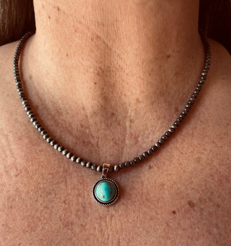 The Western Necklace