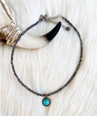 The Western Necklace