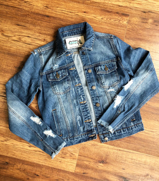 The Rockford Denim Jacket