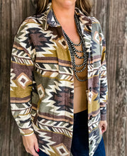 The Parnell Jacket {Green}