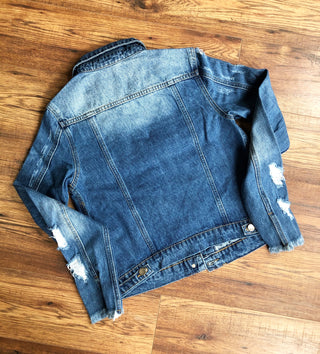 The Rockford Denim Jacket