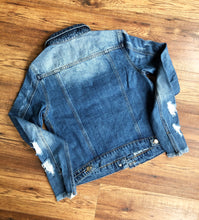 The Rockford Denim Jacket