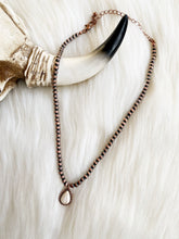 The Southwest Necklace {Bronze}