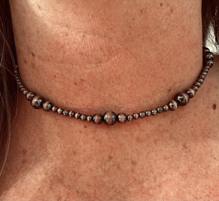 The Bear Creek Necklace {Bronze}