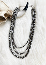 Wylder Necklace {Silver}