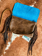 The Wild Thing Fringe Handbag