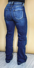 The Durango High Rise Flare Denim