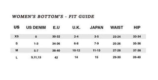 The Presley Denim Flares