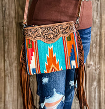 Picante Fringe Handbag