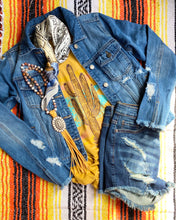 The Rockford Denim Jacket