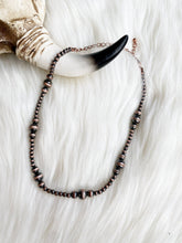 The Bear Creek Necklace {Bronze}