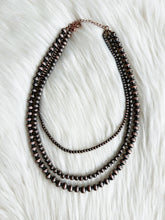Wylder Necklace {Bronze}