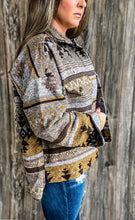 Montana Aztec Jacket